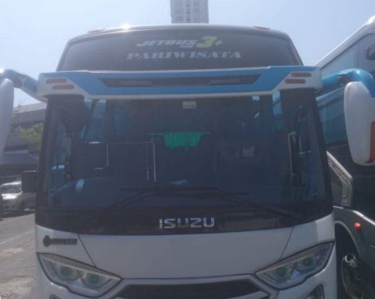Bus Pariwisata
