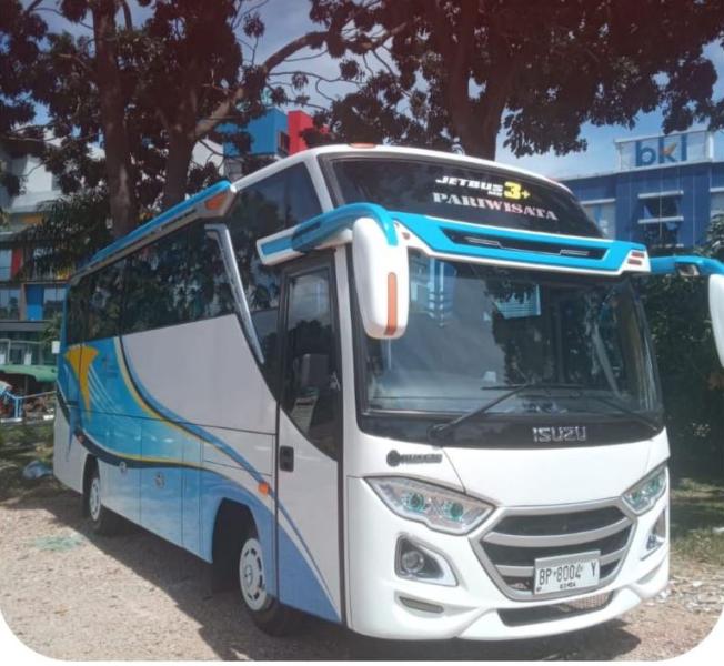Bus Pariwisata