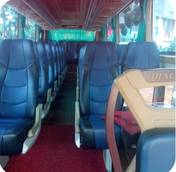Bus Pariwisata