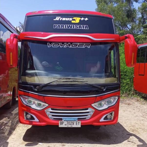 Bus Pariwisata
